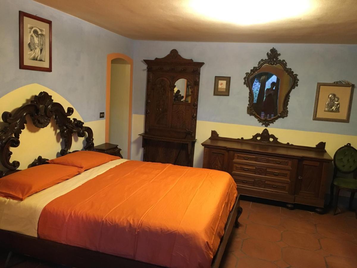 מונטווארקי Villa Baronzola מראה חיצוני תמונה