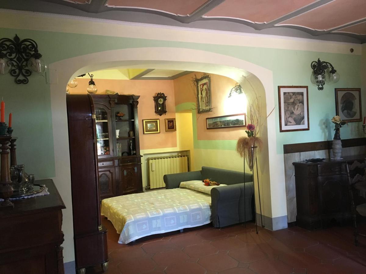 מונטווארקי Villa Baronzola מראה חיצוני תמונה