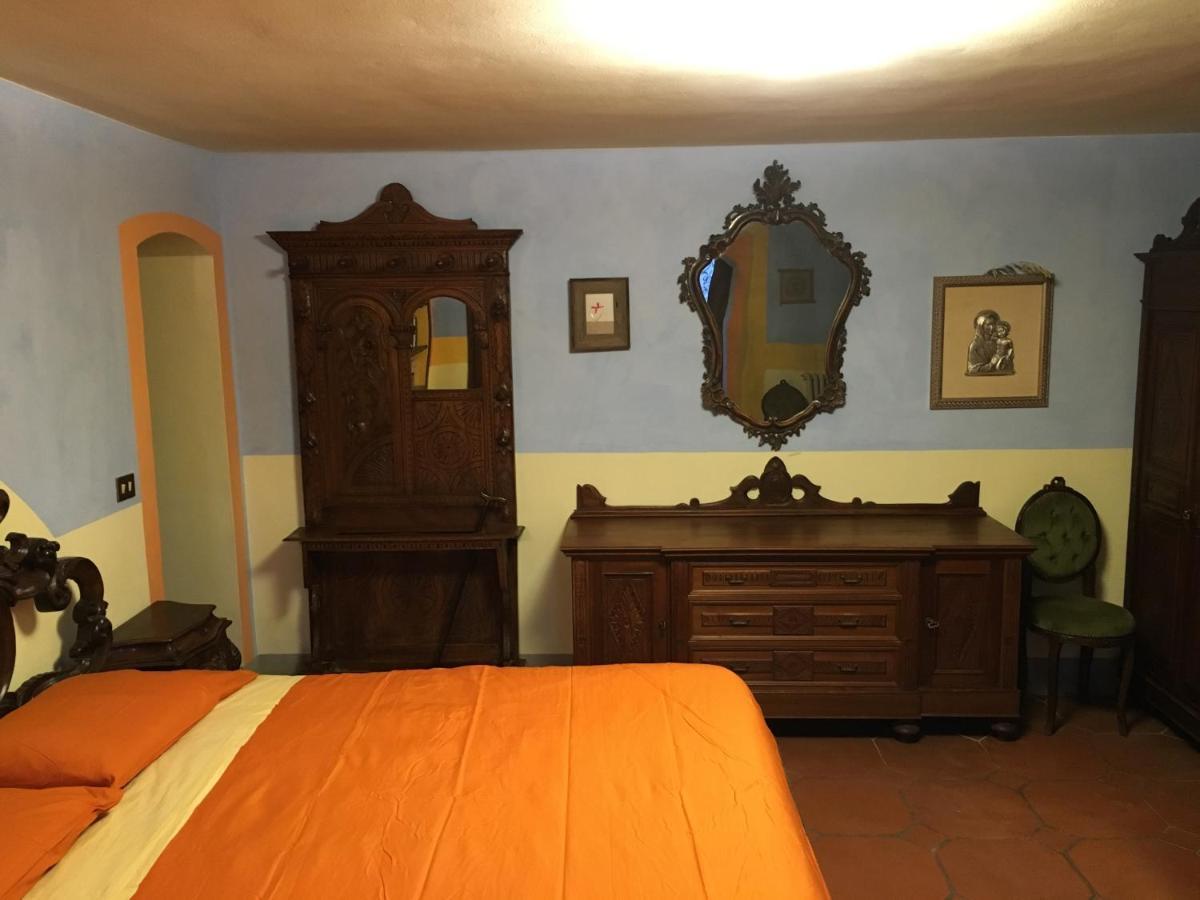 מונטווארקי Villa Baronzola מראה חיצוני תמונה