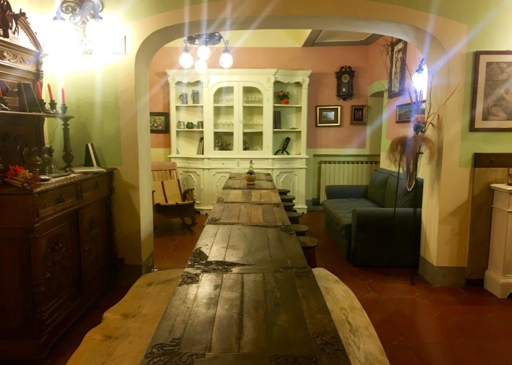 מונטווארקי Villa Baronzola מראה חיצוני תמונה