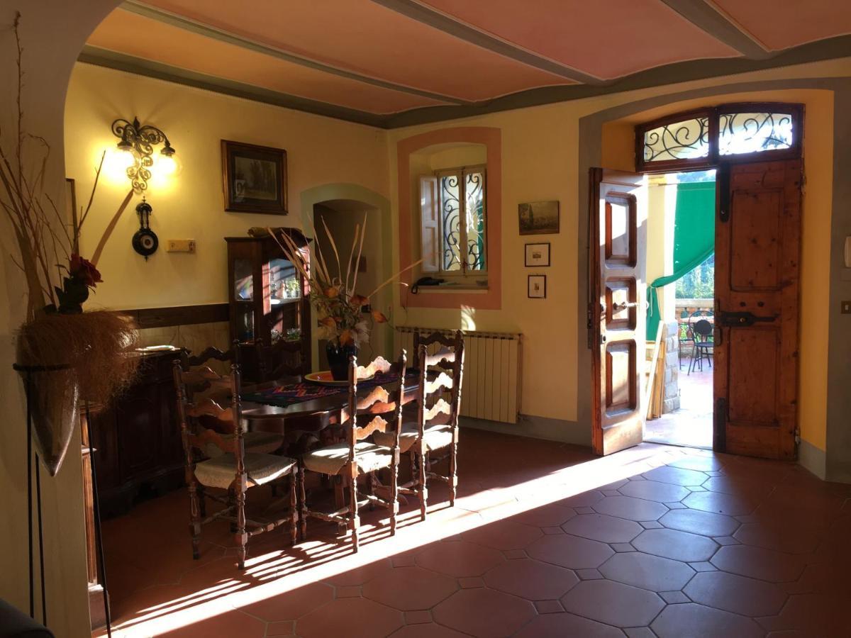 מונטווארקי Villa Baronzola מראה חיצוני תמונה