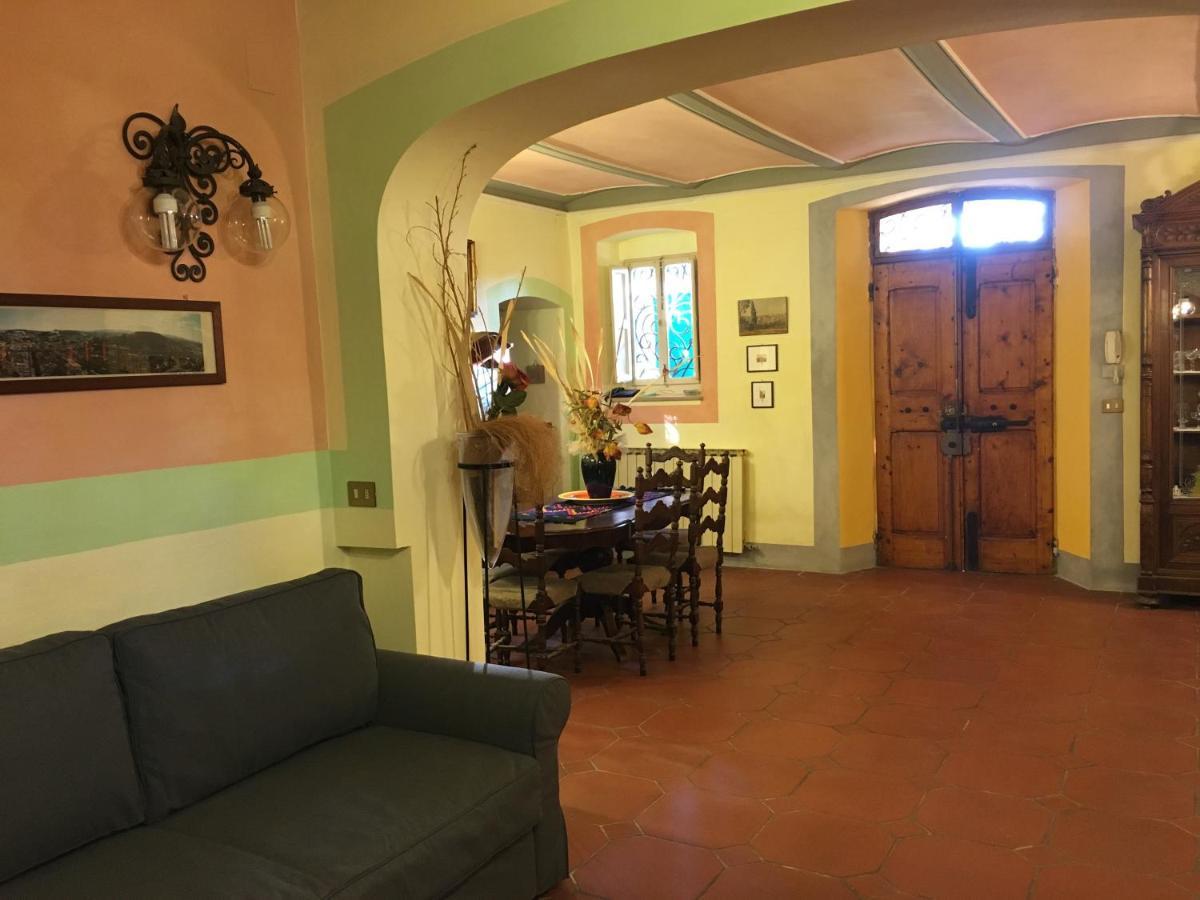 מונטווארקי Villa Baronzola מראה חיצוני תמונה