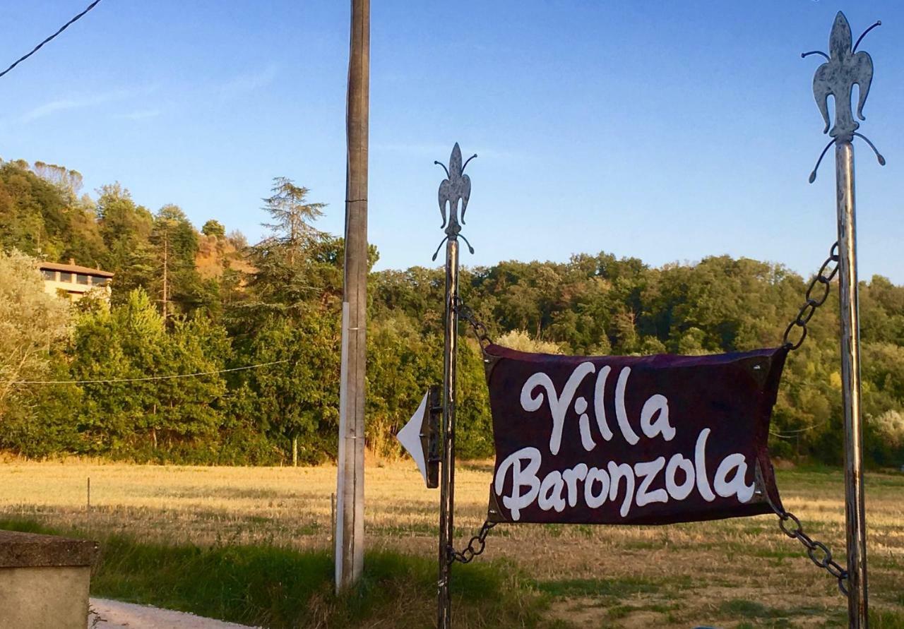 מונטווארקי Villa Baronzola מראה חיצוני תמונה