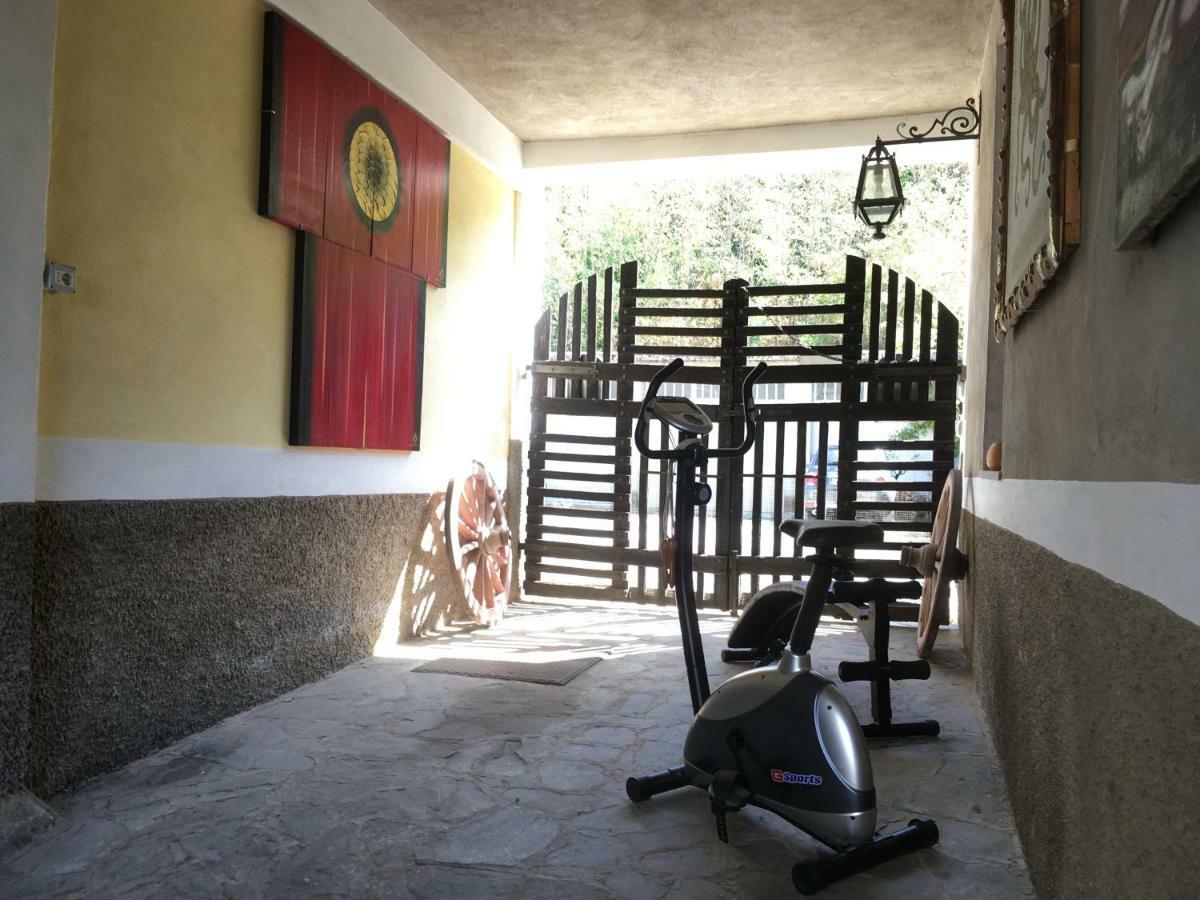 מונטווארקי Villa Baronzola מראה חיצוני תמונה