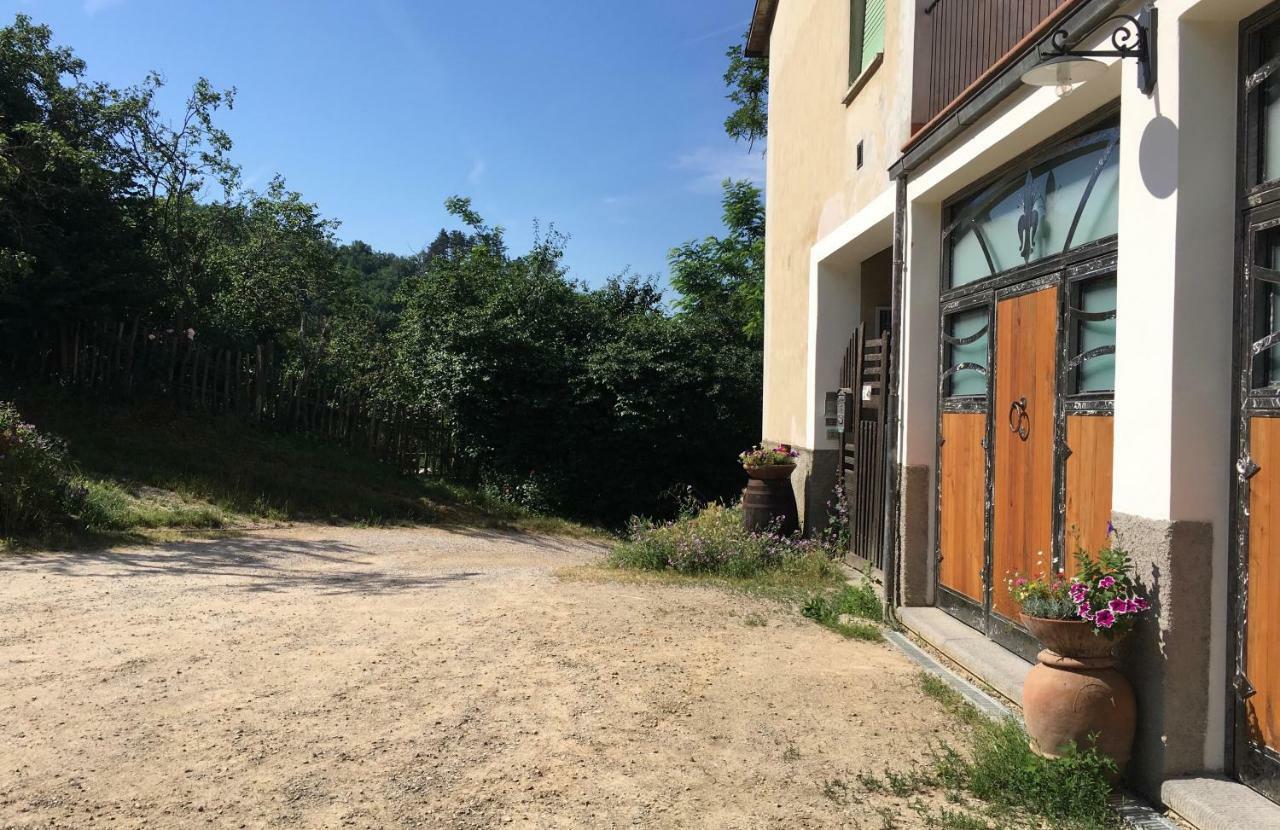 מונטווארקי Villa Baronzola מראה חיצוני תמונה
