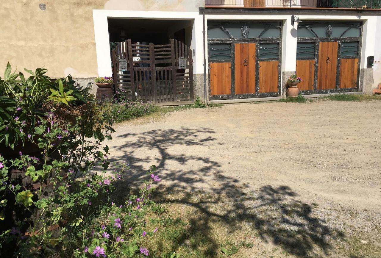 מונטווארקי Villa Baronzola מראה חיצוני תמונה