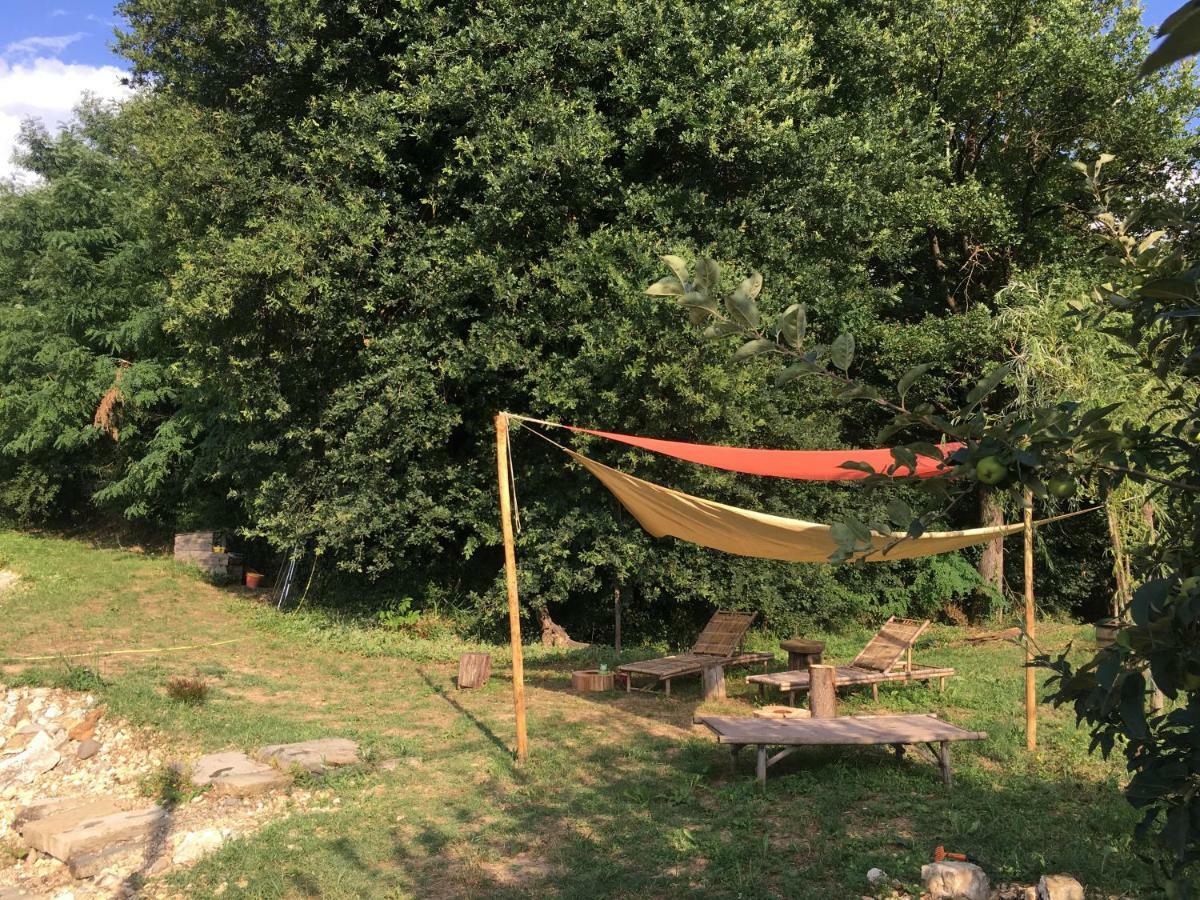 מונטווארקי Villa Baronzola מראה חיצוני תמונה