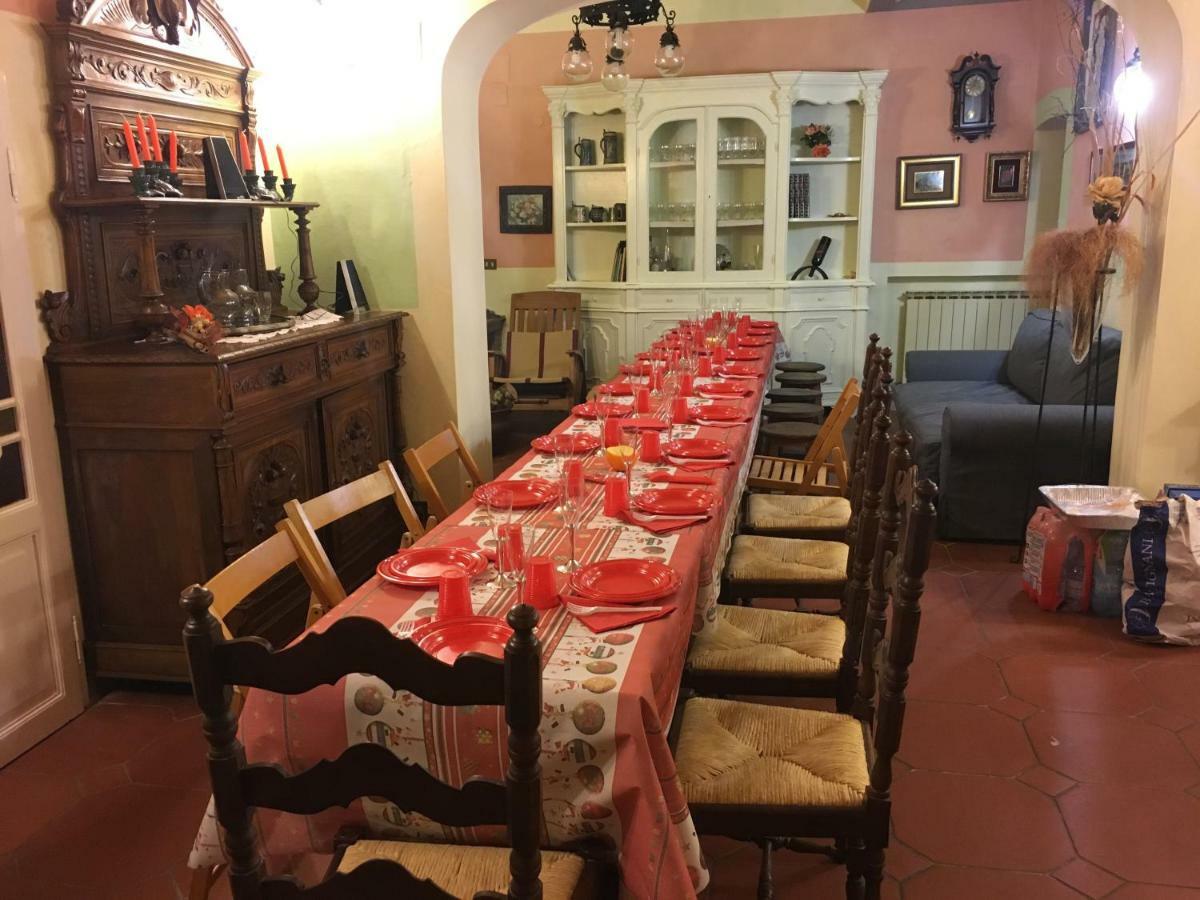מונטווארקי Villa Baronzola מראה חיצוני תמונה