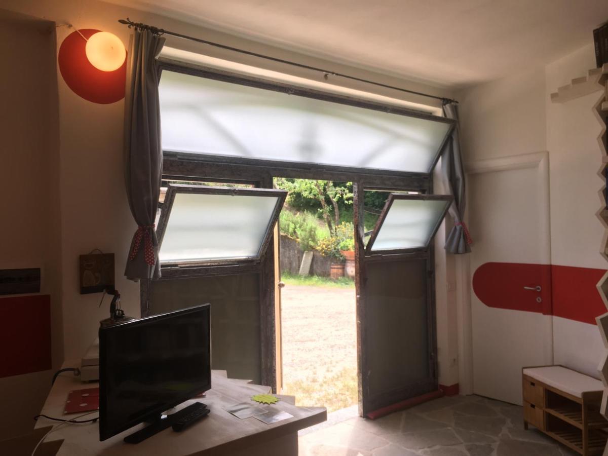 מונטווארקי Villa Baronzola מראה חיצוני תמונה