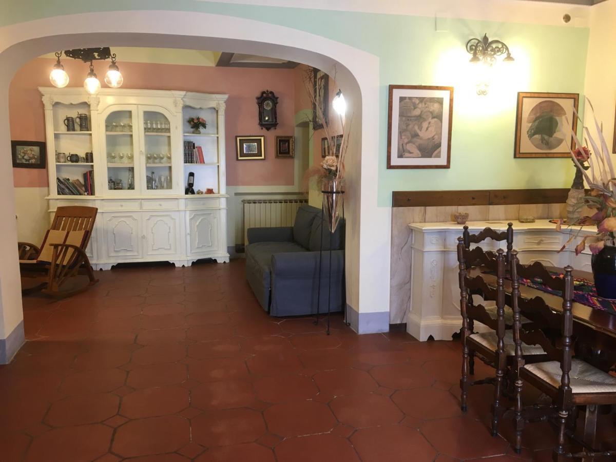 מונטווארקי Villa Baronzola מראה חיצוני תמונה